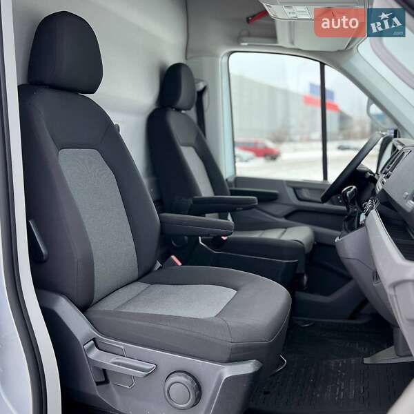 Вантажний фургон Volkswagen Crafter 2018 в Києві