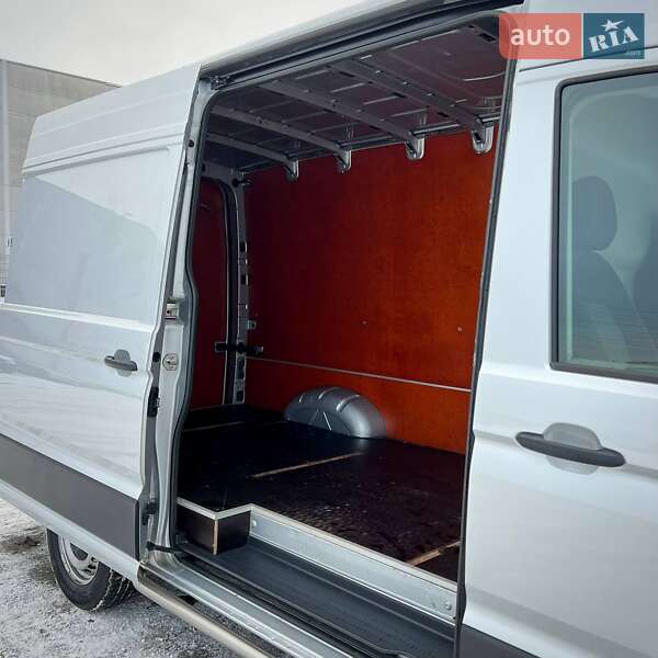 Вантажний фургон Volkswagen Crafter 2018 в Києві