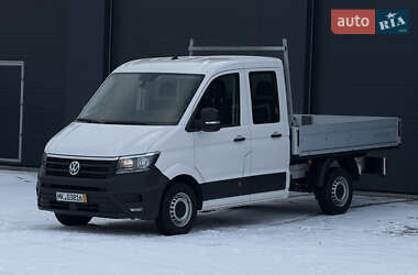 Борт Volkswagen Crafter 2020 в Дубно