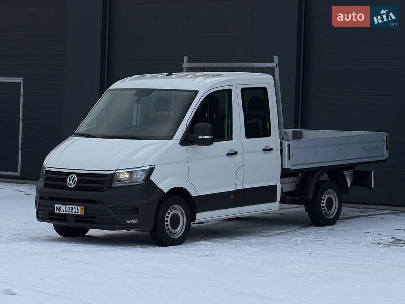 Volkswagen Crafter 2020 Volkswagen Crafter 2020