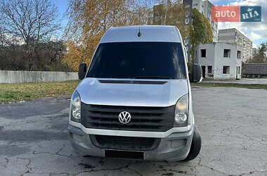 Вантажний фургон Volkswagen Crafter 2015 в Харкові