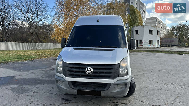Грузовой фургон Volkswagen Crafter 2015 в Харькове
