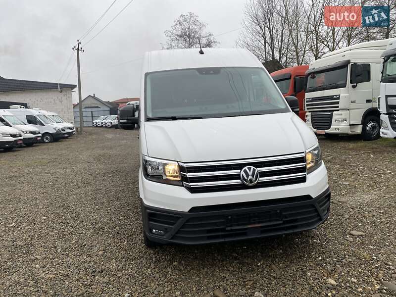 Вантажний фургон Volkswagen Crafter 2022 в Мукачевому