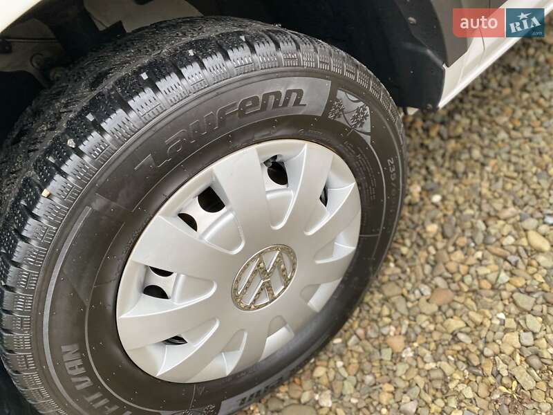 Вантажний фургон Volkswagen Crafter 2022 в Мукачевому