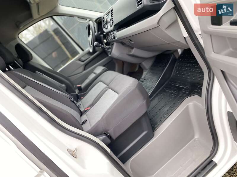 Вантажний фургон Volkswagen Crafter 2022 в Мукачевому