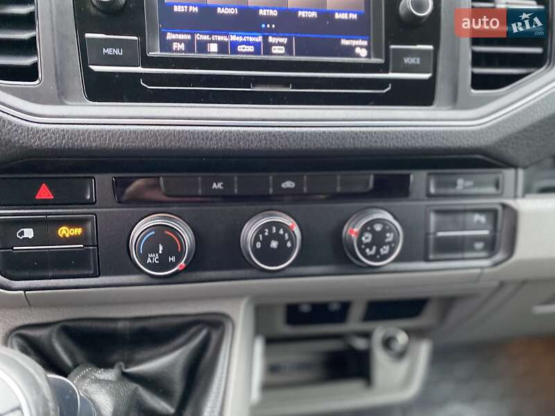 Вантажний фургон Volkswagen Crafter 2022 в Мукачевому