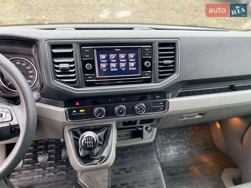 Вантажний фургон Volkswagen Crafter 2022 в Мукачевому