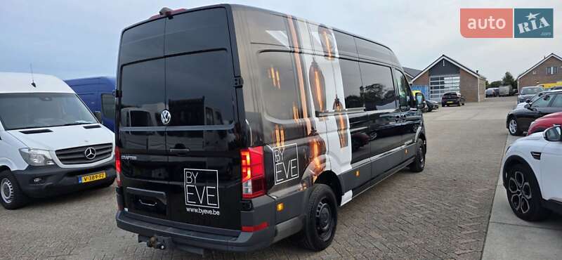 Вантажний фургон Volkswagen Crafter 2020 в Тернополі