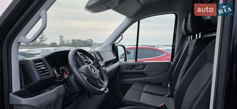 Вантажний фургон Volkswagen Crafter 2020 в Тернополі