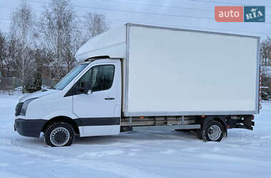 Другие грузовики Volkswagen Crafter 2016 в Желтых Водах