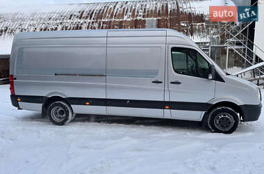 Грузовой фургон Volkswagen Crafter 2011 в Бердичеве