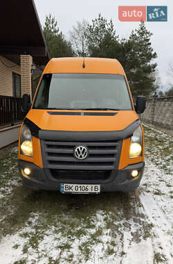 Универсал Volkswagen Crafter 2010 в Березному