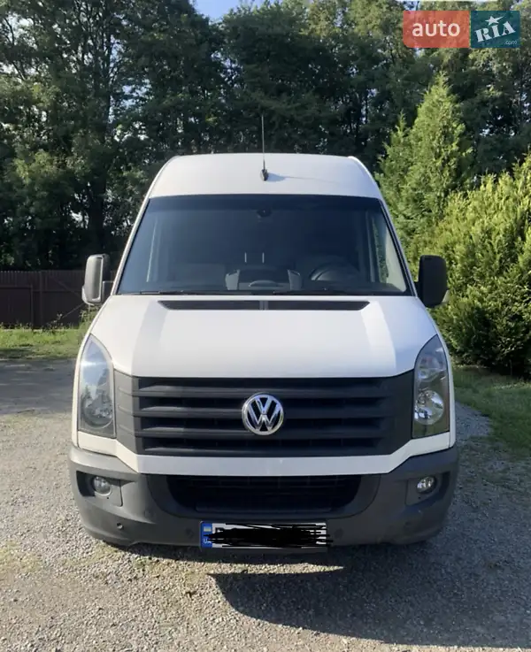 Volkswagen Crafter 2015 VIN WV1ZZZ2EZG6015990 фото оголошення 12 з 30