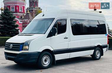 Микроавтобус Volkswagen Crafter 2009 в Каменском