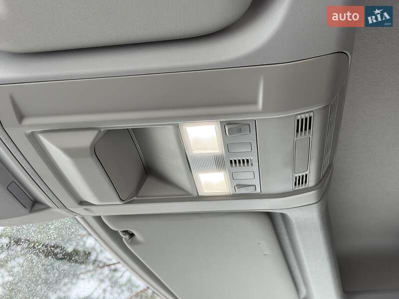 Грузовой фургон Volkswagen Crafter 2017 в Ковеле