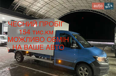 Рефрижератор Volkswagen Crafter 2018 в Києві