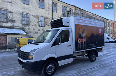 Рефрижератор Volkswagen Crafter 2014 в Корце