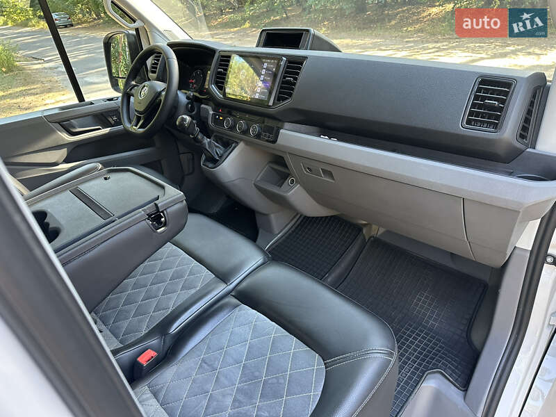 Мінівен Volkswagen Crafter 2017 в Броварах фото 2 Мінівен Volkswagen Crafter 2017 в Броварах