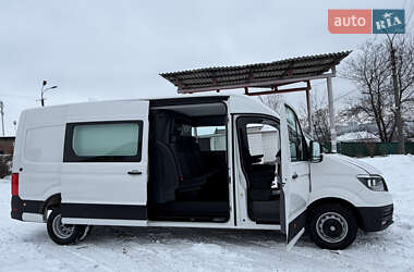 Вантажопасажирський фургон Volkswagen Crafter 2019 в Рівному