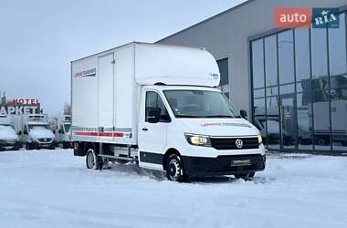 Вантажний фургон Volkswagen Crafter 2020 в Рівному
