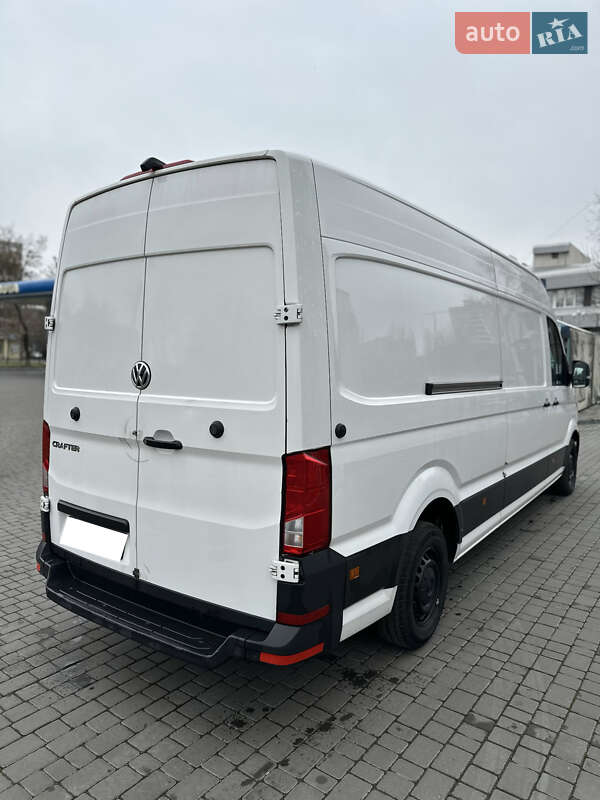 Мікровен Volkswagen Crafter 2023 в Миколаєві фото 4 Мікровен Volkswagen Crafter 2023 в Миколаєві