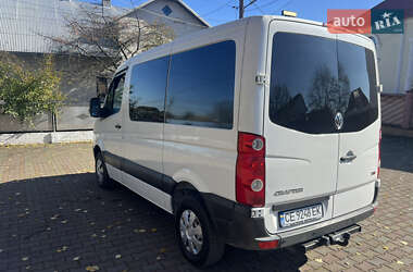 Грузовой фургон Volkswagen Crafter 2013 в Черновцах