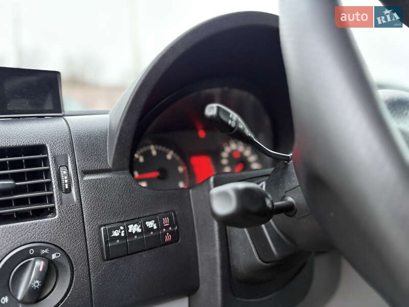 Автовоз Volkswagen Crafter 2011 в Старокостянтинові