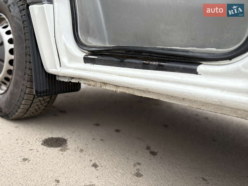 Автовоз Volkswagen Crafter 2011 в Старокостянтинові