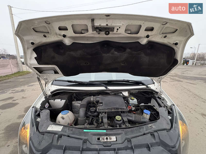 Автовоз Volkswagen Crafter 2011 в Старокостянтинові