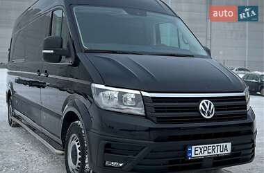 Вантажний фургон Volkswagen Crafter 2021 в Києві