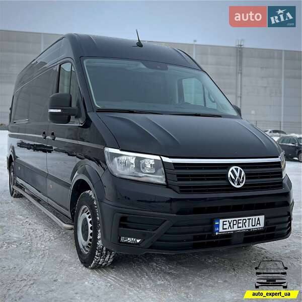 Volkswagen Crafter 2021 Volkswagen Crafter 2021
