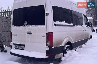 Универсал Volkswagen Crafter 2017 в Луцке