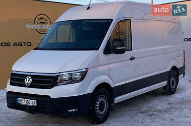 Грузовой фургон Volkswagen Crafter 2023 в Ровно