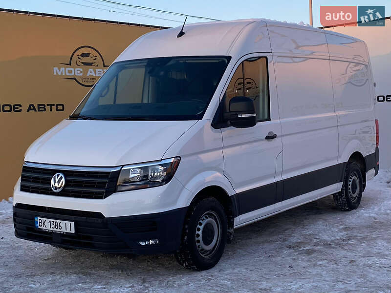 Volkswagen Crafter 2023 Volkswagen Crafter 2023