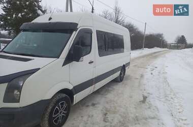 Микроавтобус Volkswagen Crafter 2008 в Перемышлянах