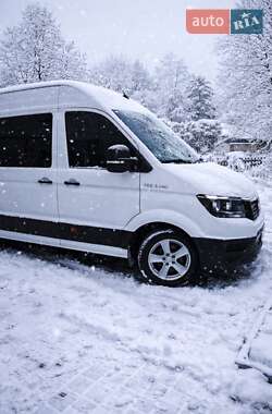 Микроавтобус Volkswagen Crafter 2019 в Почаеве