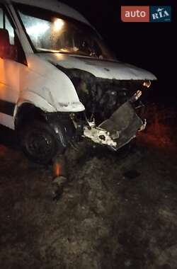 Микроавтобус Volkswagen Crafter 2007 в Хмельницком