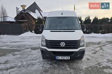 Грузовой фургон Volkswagen Crafter 2016 в Стрые