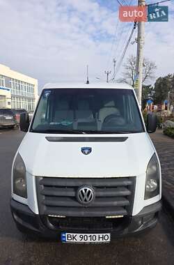Минивэн Volkswagen Crafter 2006 в Одессе