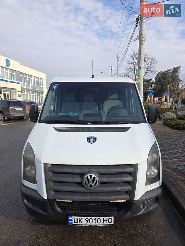 Volkswagen Crafter 2006 Volkswagen Crafter 2006