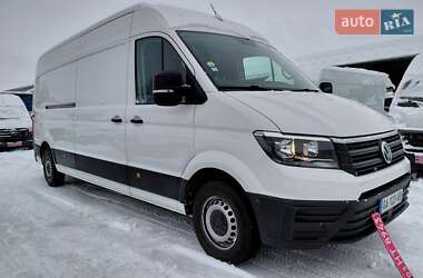 Грузовой фургон Volkswagen Crafter 2022 в Ивано-Франковске