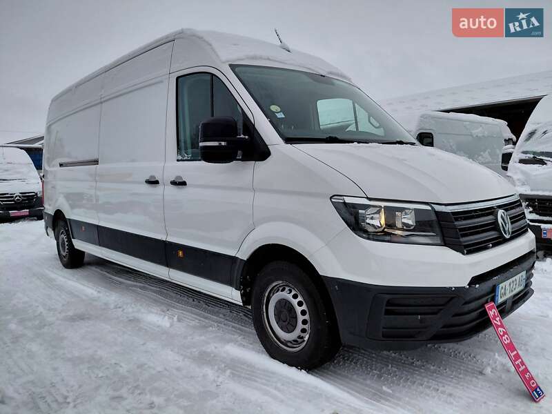 Volkswagen Crafter 2022 Volkswagen Crafter 2022