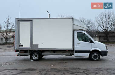 Грузовой фургон Volkswagen Crafter 2015 в Желтых Водах