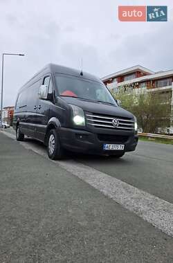 Мікроавтобус Volkswagen Crafter 2013 в Києві