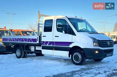 Борт Volkswagen Crafter 2016 в Рівному