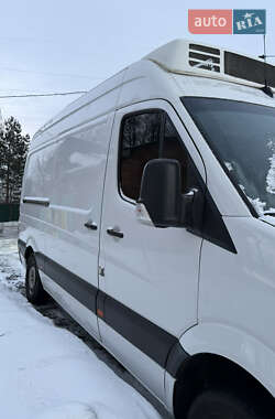 Рефрижератор Volkswagen Crafter 2016 в Хмельницькому