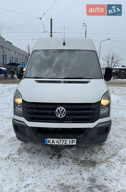Грузовой фургон Volkswagen Crafter 2014 в Киеве