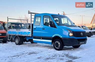 Борт Volkswagen Crafter 2013 в Ровно