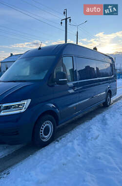 Грузовой фургон Volkswagen Crafter 2019 в Черновцах