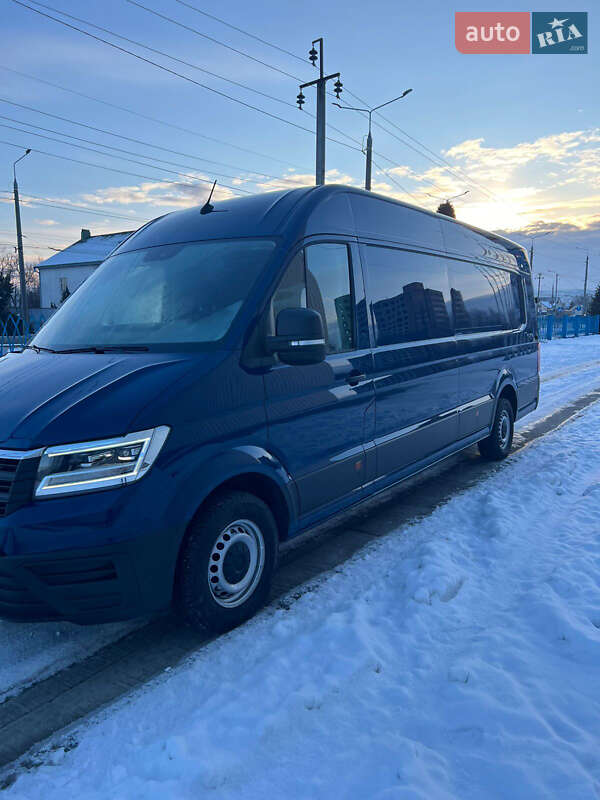 Volkswagen Crafter 2019 Volkswagen Crafter 2019